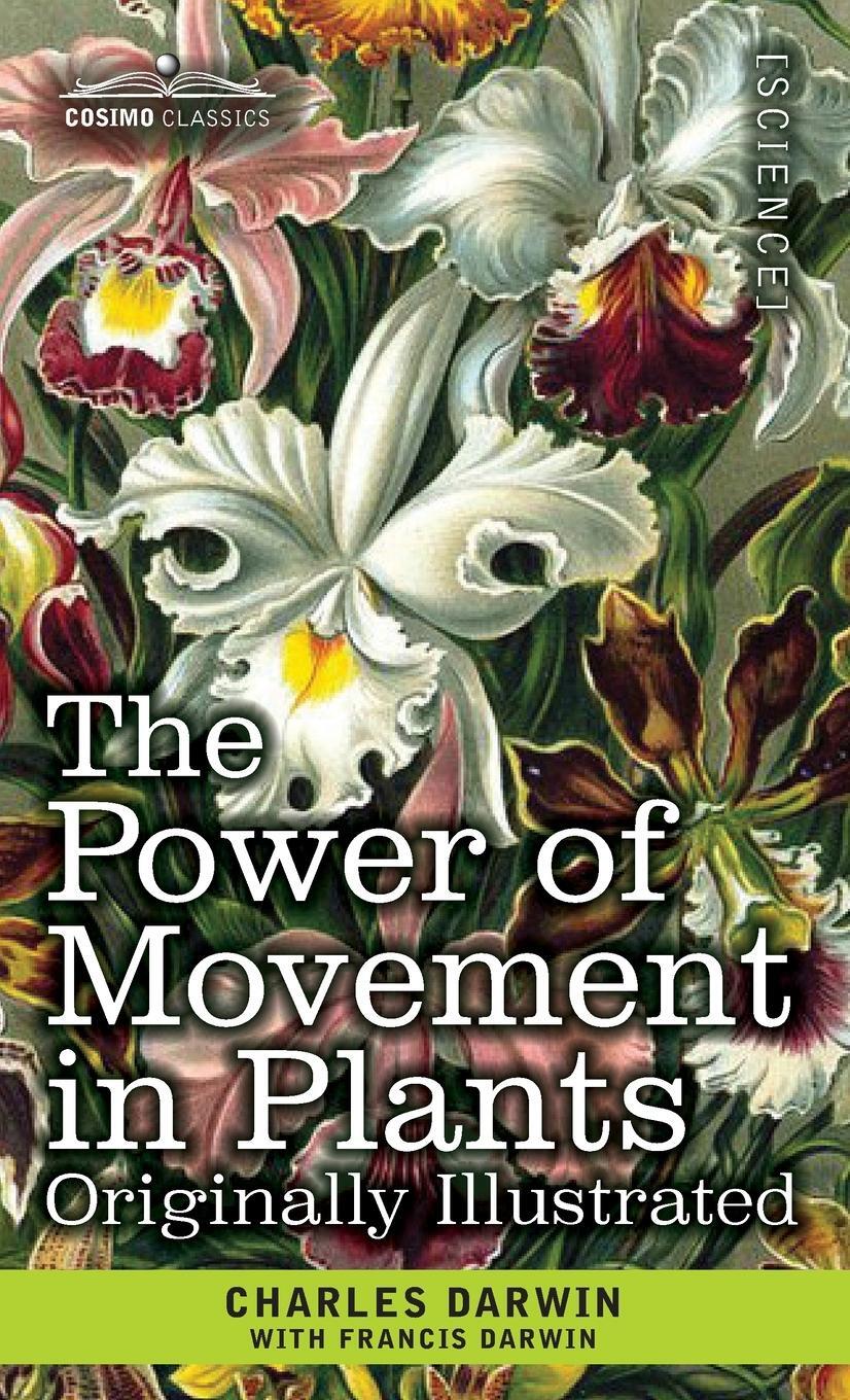 Cover: 9781646794386 | The Power of Movement in Plants | Originally Illustrated | Buch