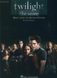 Cover: 9781423474678 | Twilight: The Score: Music from the Motion Picture | Taschenbuch