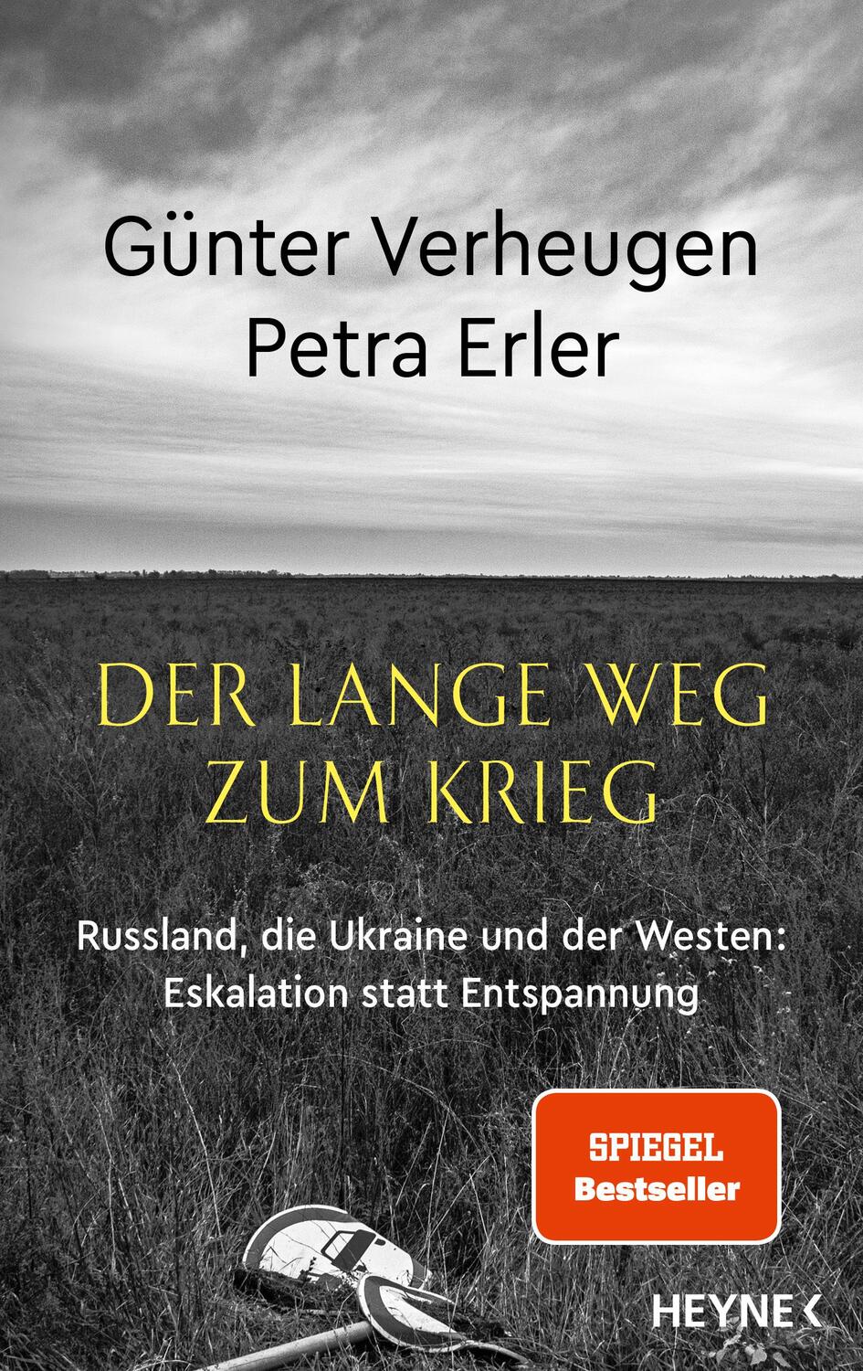 Cover: 9783453218833 | Der lange Weg zum Krieg | Günter Verheugen (u. a.) | Buch | 336 S.