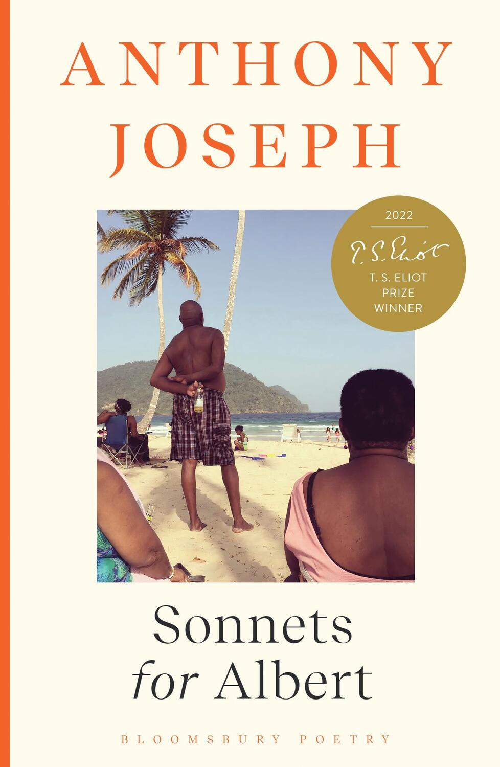 Cover: 9781526649942 | Sonnets for Albert | Winner of the T S Eliot Prize 2022 | Joseph