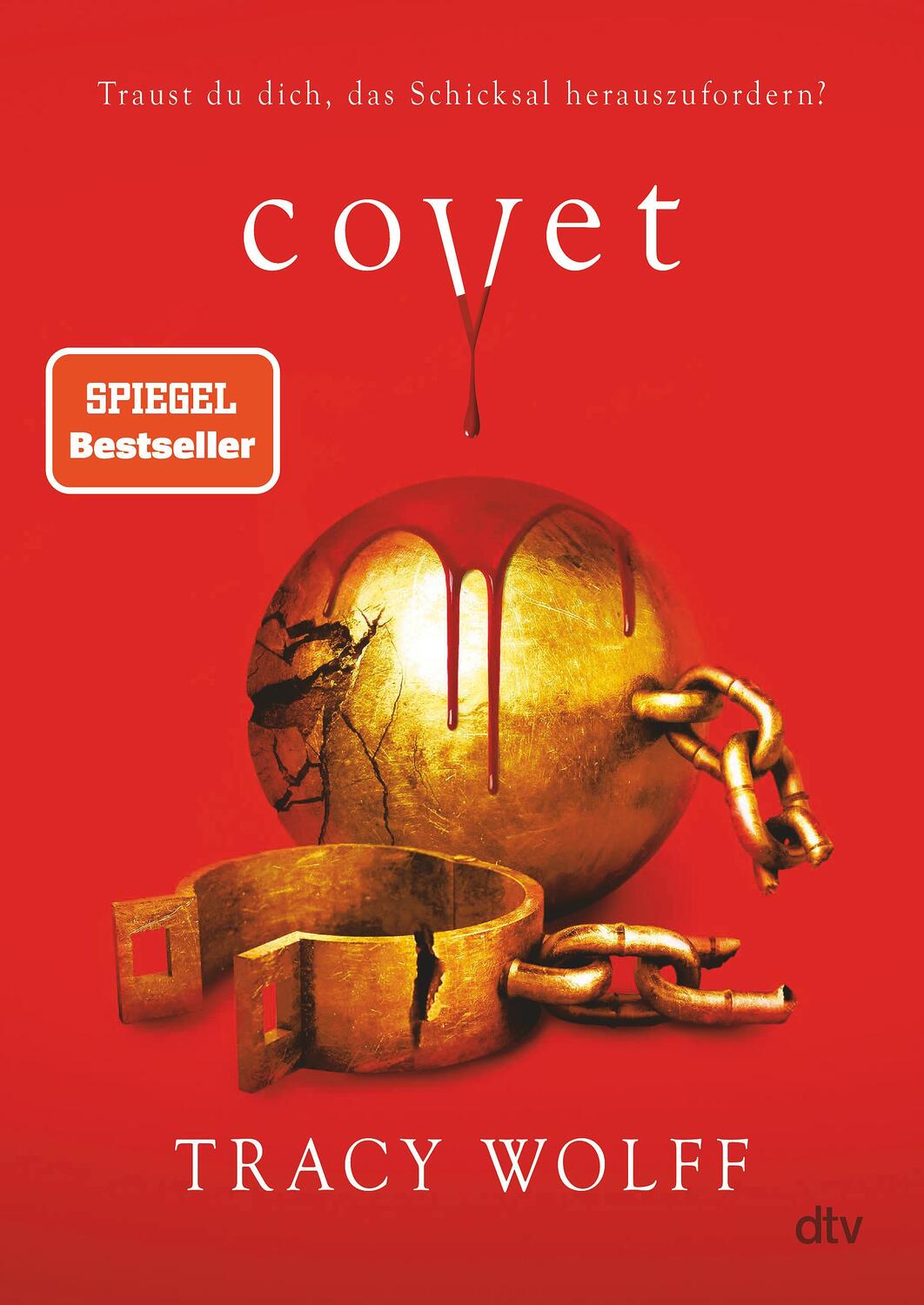 Cover: 9783423763585 | Covet | Tracy Wolff | Buch | Die Katmere Academy Chroniken | 976 S.