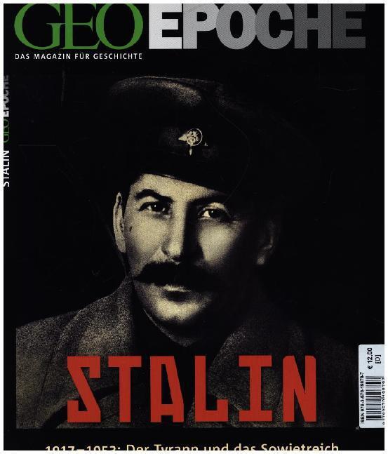 Cover: 9783570198797 | Stalin | 1917-1953: Der Tyrann und das Sowjetreich | Michael Schape