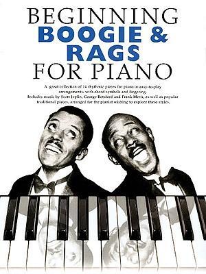 Cover: 9781846094682 | Beginning Boogie &amp; Ragtime for Piano | Beginning Piano Series | Buch