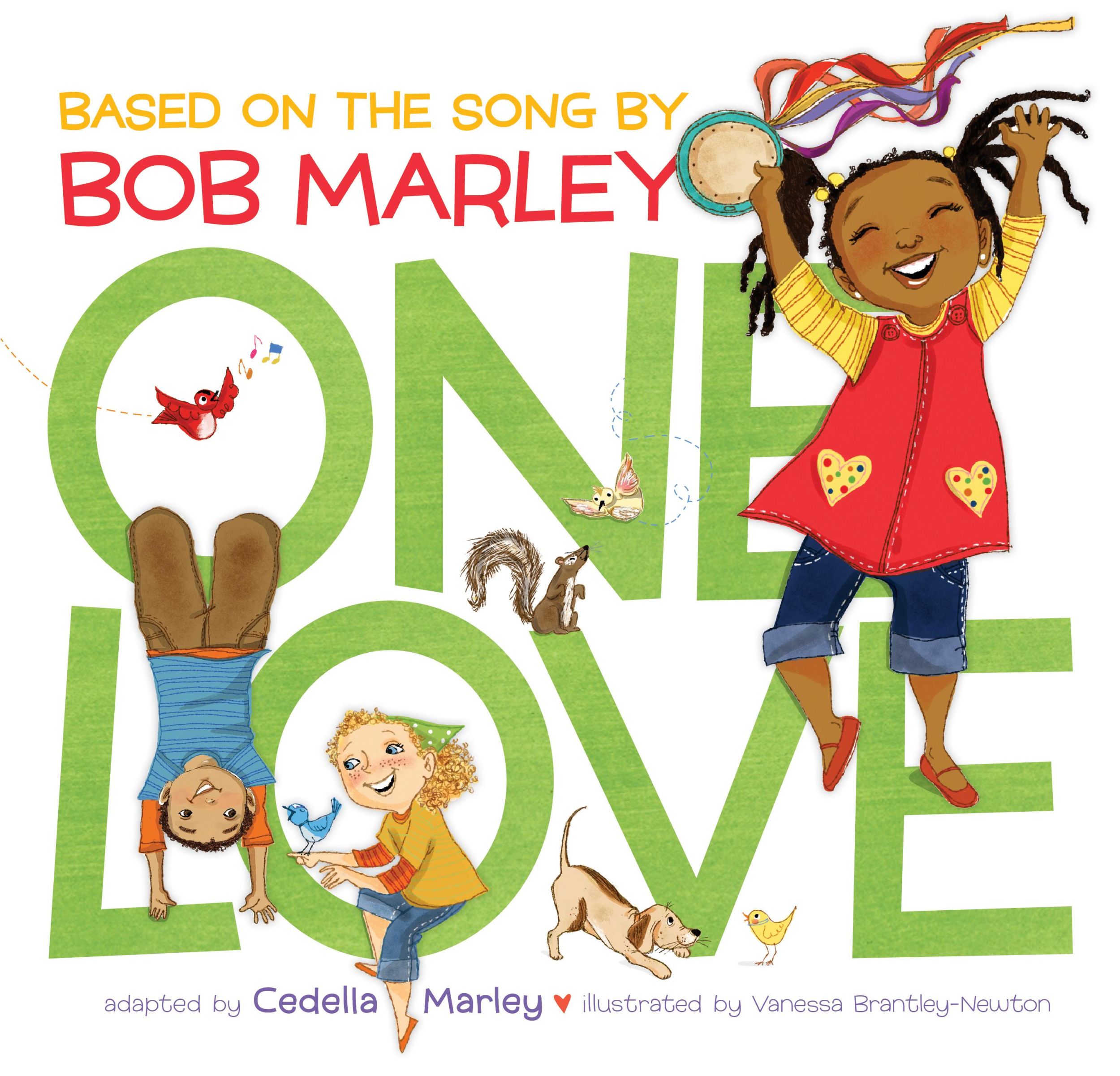 Cover: 9781797211862 | One Love | Bob Marley (u. a.) | Taschenbuch | 24 S. | Englisch | 2021