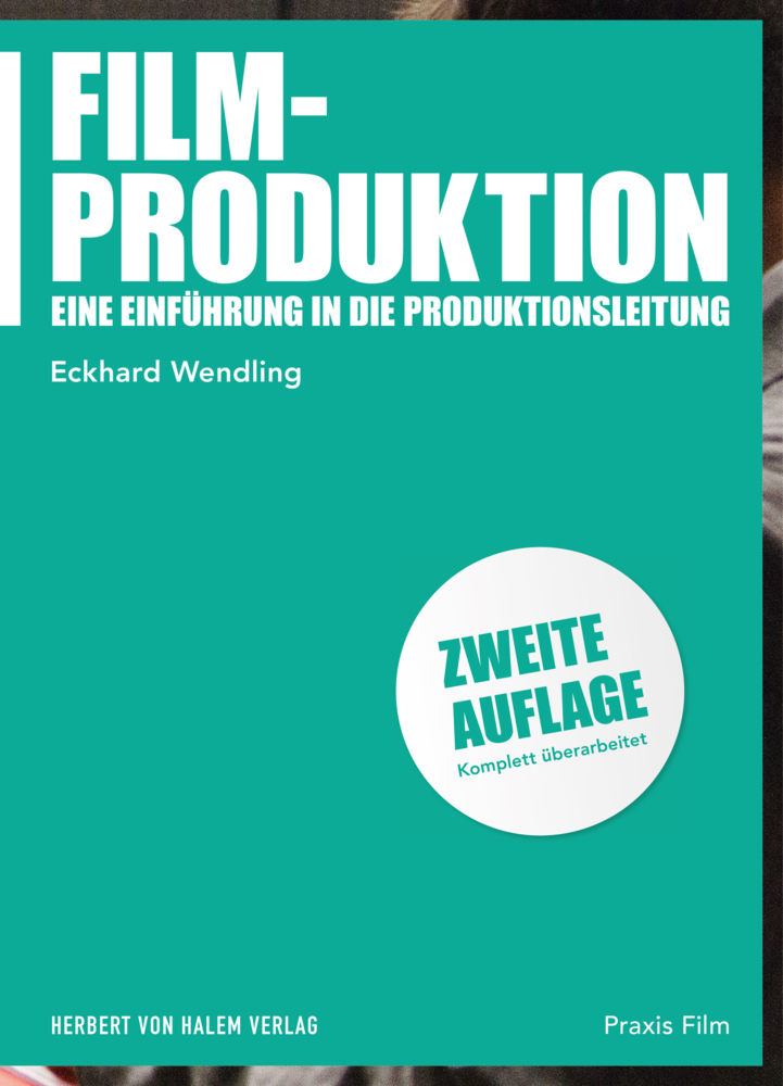 Cover: 9783744505543 | Filmproduktion | Eine Einführung in die Produktionsleitung | Wendling