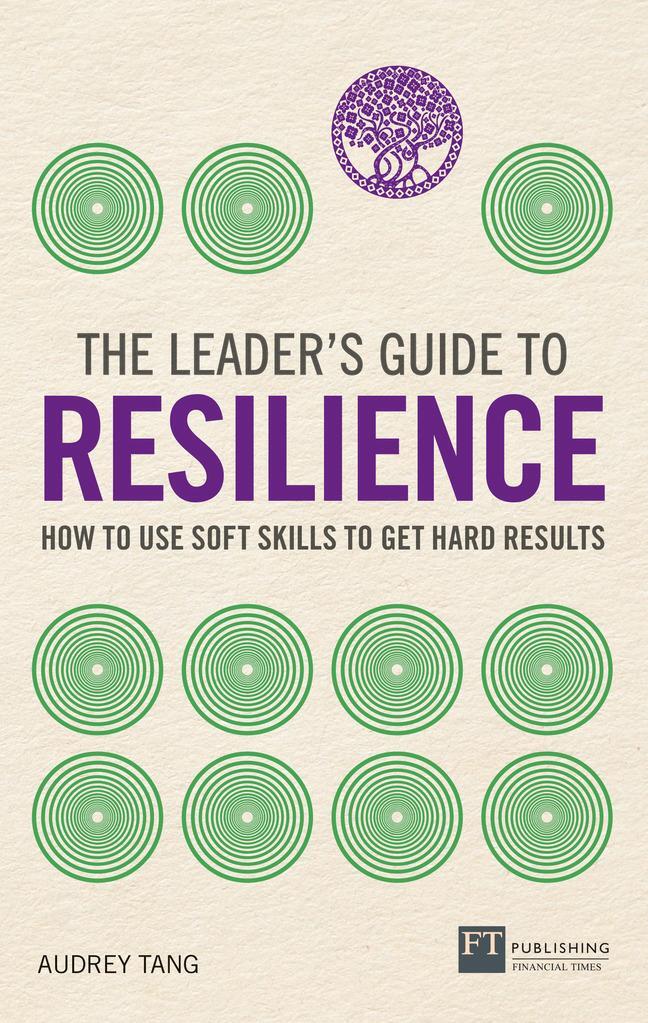 Cover: 9781292331294 | The Leader's Guide to Resilience | Audrey Tang | Taschenbuch | 2021