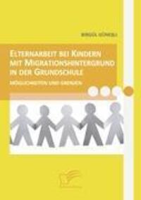 Cover: 9783836662925 | Elternarbeit bei Kindern mit Migrationshintergrund in der Grundschule