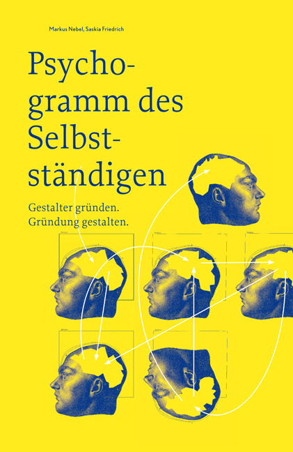 Cover: 9783721208603 | Psychogramm des Selbstständigen - Gestalter gründen. Gründung...
