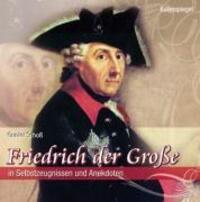 Cover: 9783359011064 | Friedrich der Große | Audio-CD | 69 Min. | Deutsch | 2008