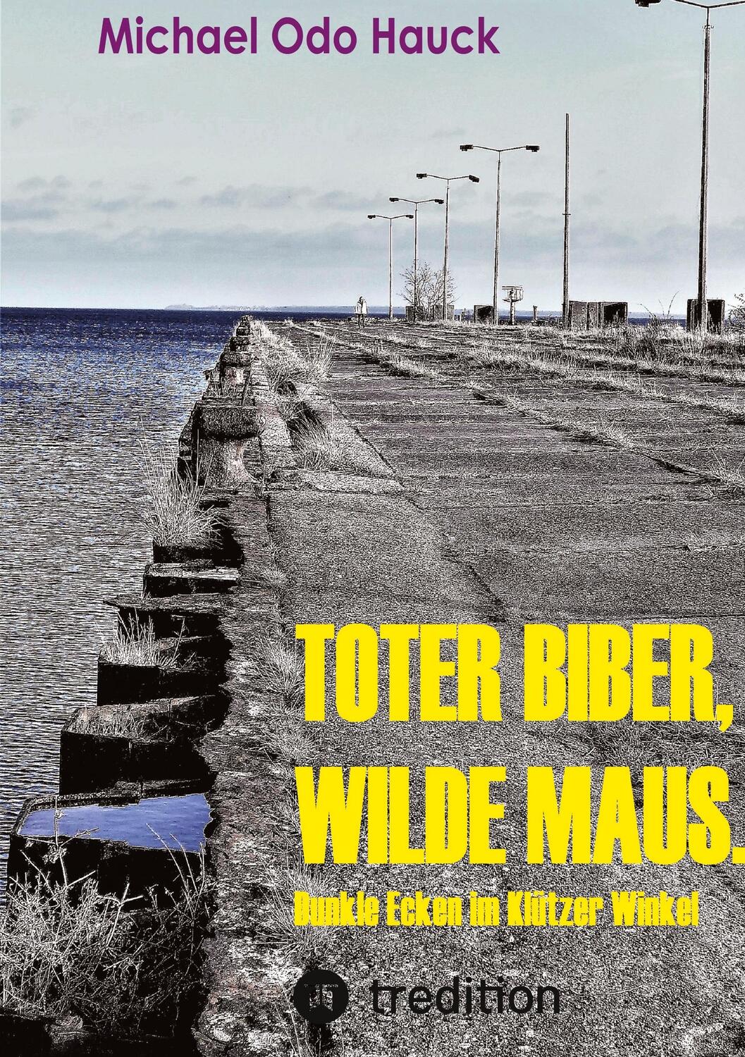 Cover: 9783347899605 | Toter Biber. Wilde Maus | Michael Odo Hauck | Buch | Deutsch | 2023
