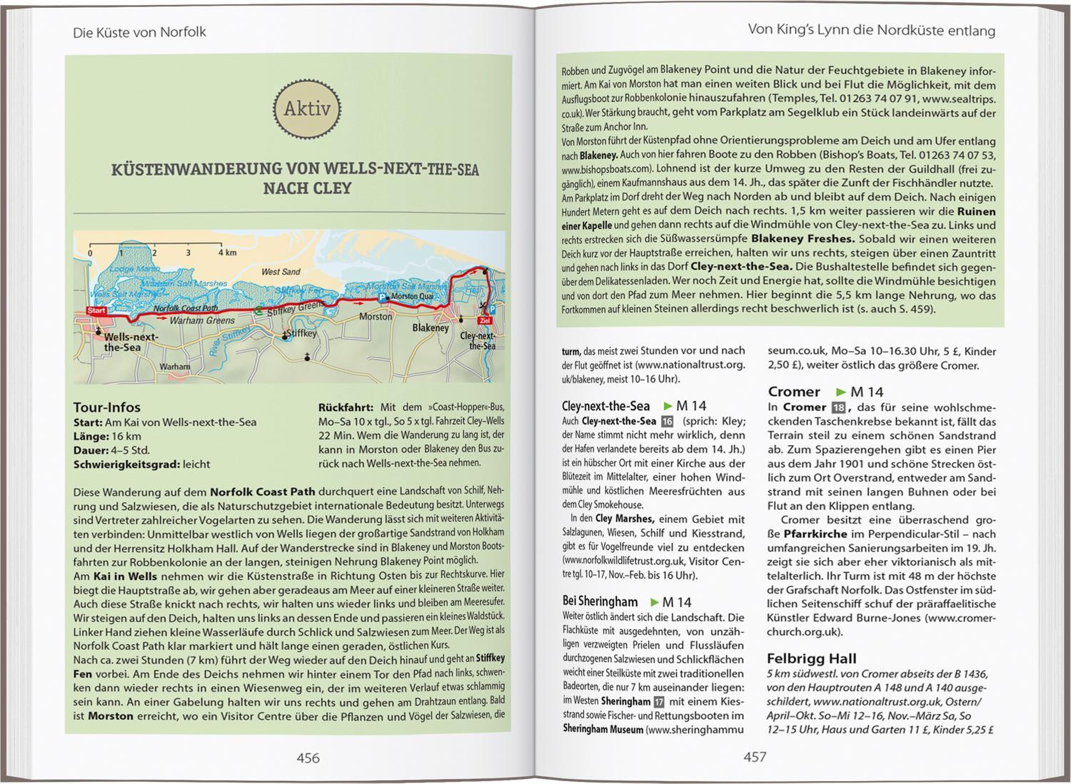 Bild: 9783616016481 | DuMont Reise-Handbuch Reiseführer Nord-und Mittelengland | John Sykes