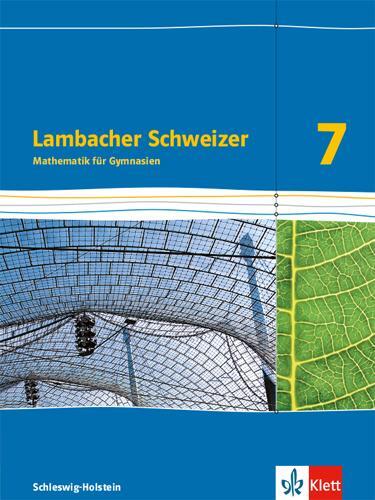 Cover: 9783127339710 | Lambacher Schweizer Mathematik 7. Schulbuch Klasse 7. Ausgabe...