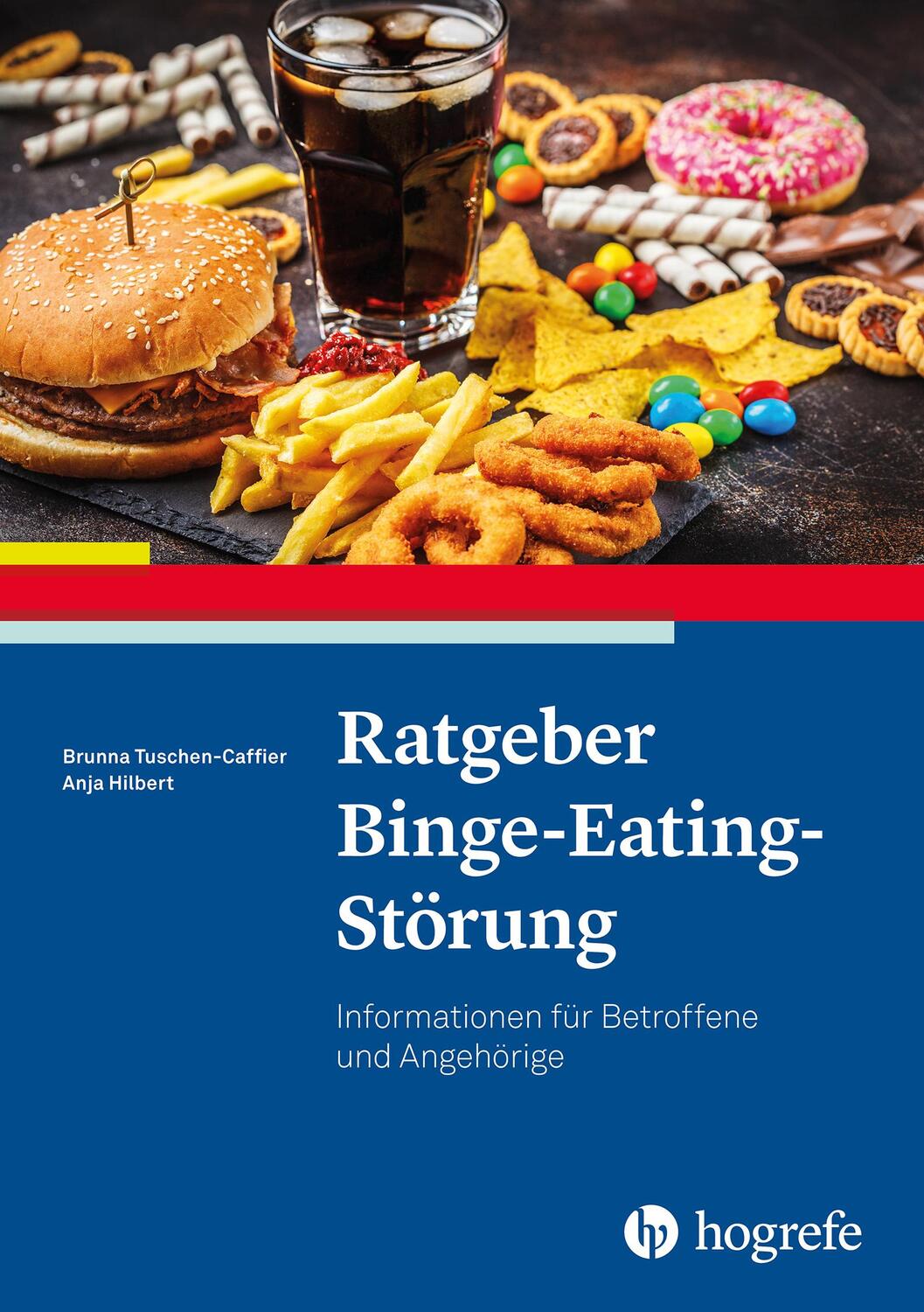Cover: 9783801722258 | Ratgeber Binge-Eating-Störung | Brunna Tuschen-Caffier (u. a.) | Buch