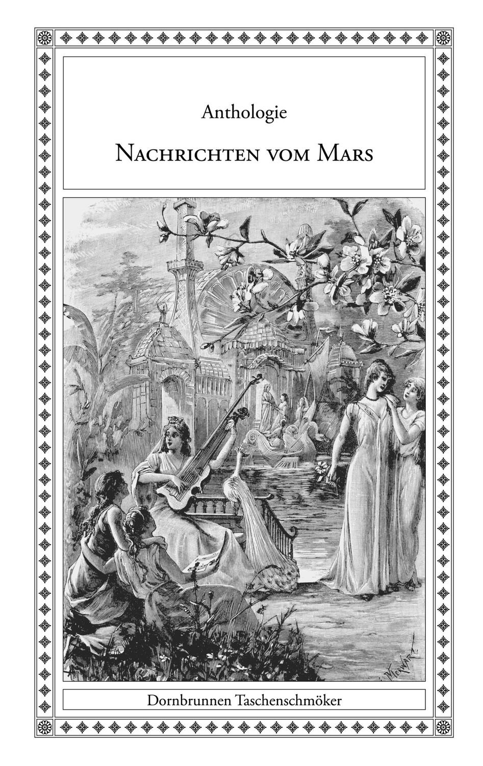 Cover: 9783943275469 | Nachrichten vom Mars | Anthologie | Tristan Bernard (u. a.) | Buch