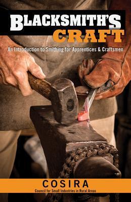 Cover: 9781497100466 | Blacksmith's Craft | Council for Small Industries In Rural Areas