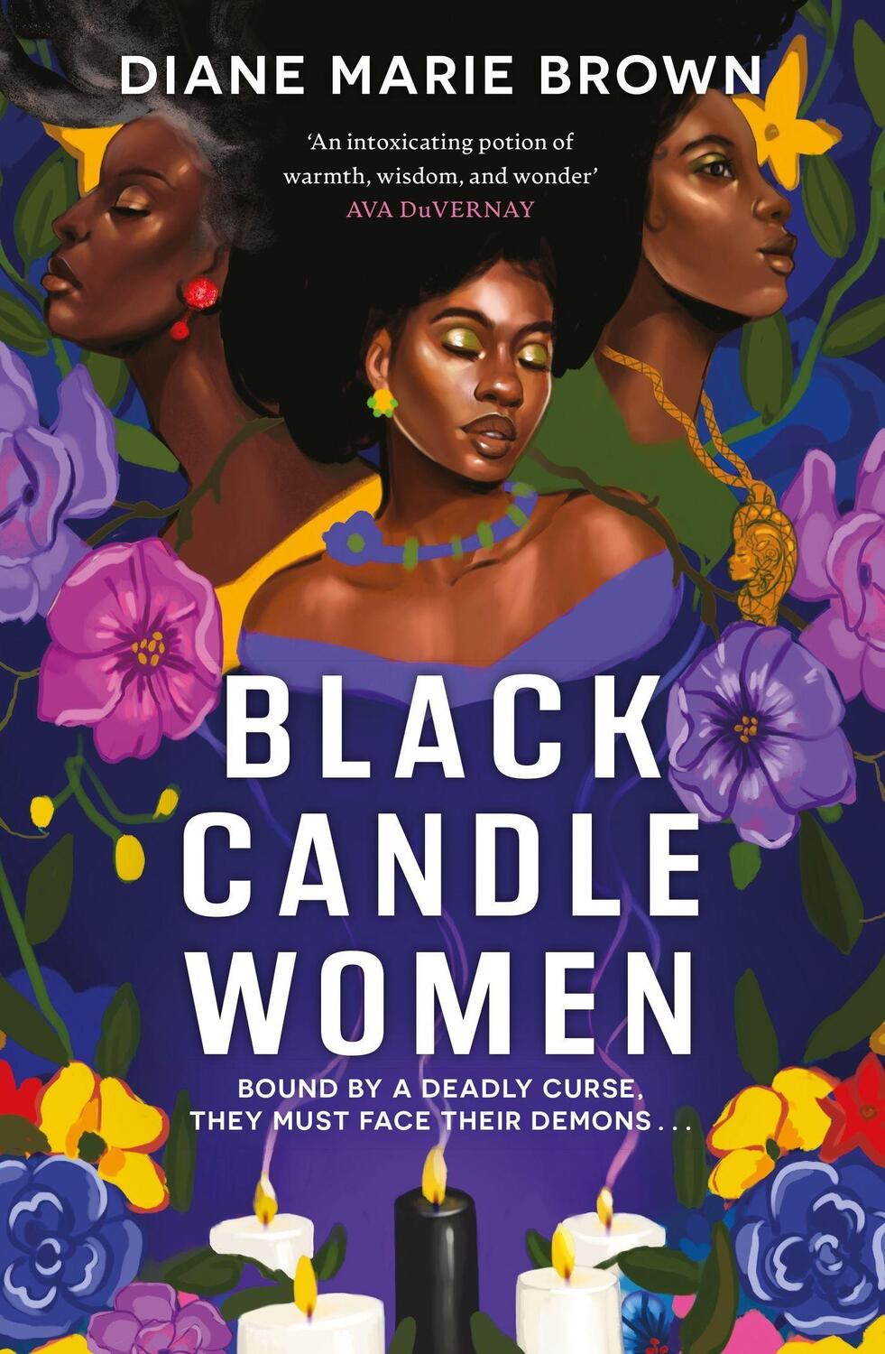 Cover: 9781035404230 | Black Candle Women | Diane Marie Brown | Buch | Gebunden | Englisch