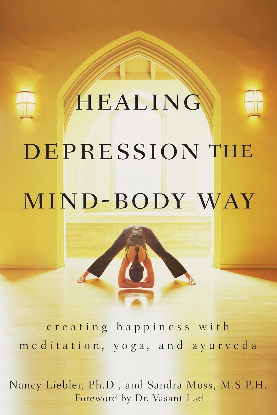 Cover: 9780470286319 | Healing Depression the Mind-Body Way | Nancy Liebler (u. a.) | Buch