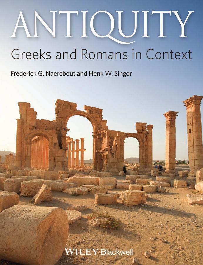 Cover: 9781444351392 | Antiquity | Greeks and Romans in Context | Naerebout (u. a.) | Buch