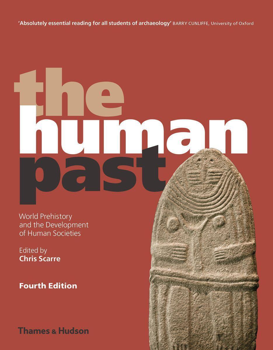 Cover: 9780500294208 | The Human Past | Chris Scarre | Taschenbuch | Englisch | 2018
