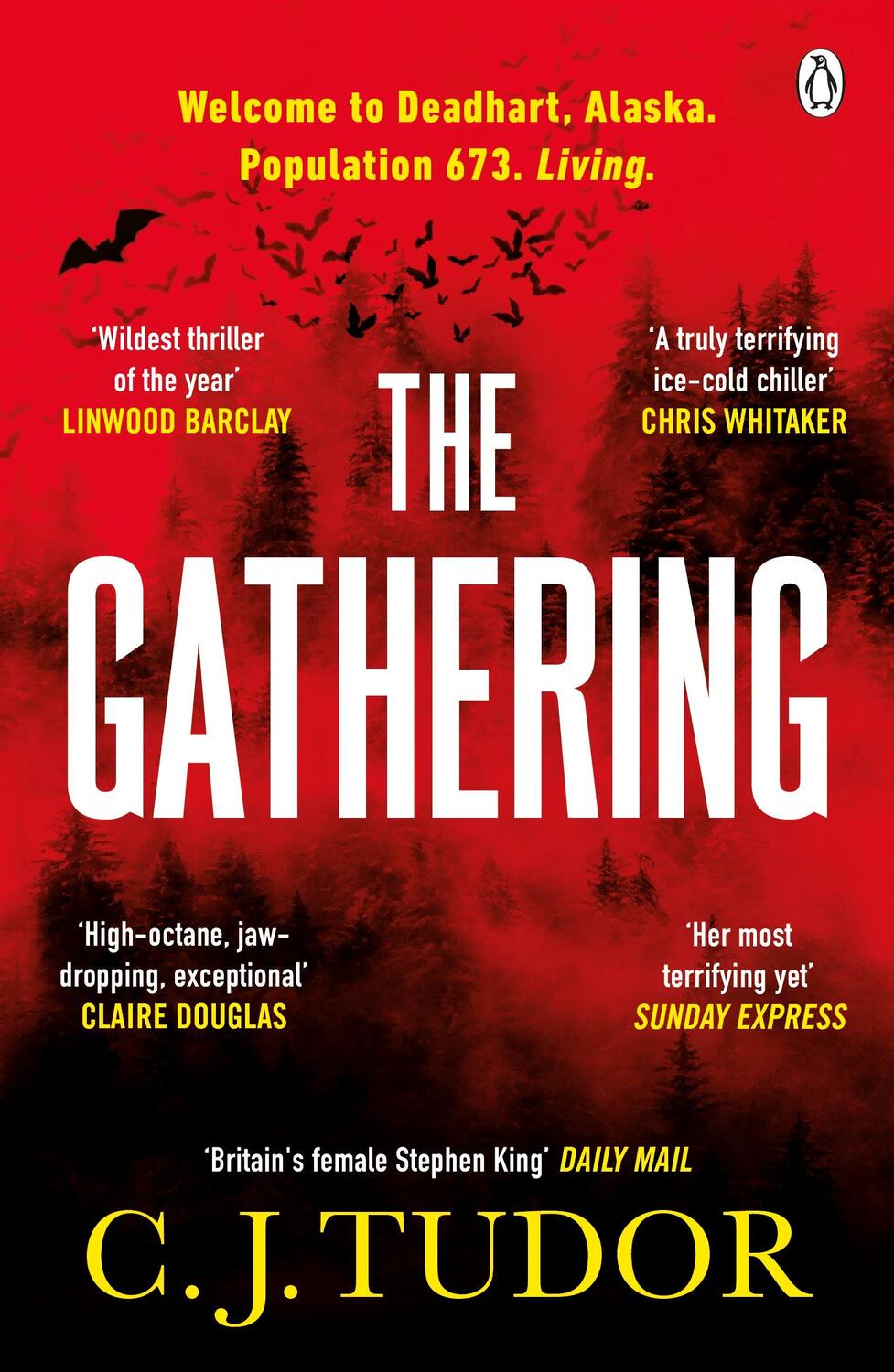 Cover: 9781405948302 | The Gathering | C. J. Tudor | Taschenbuch | 400 S. | Englisch | 2024