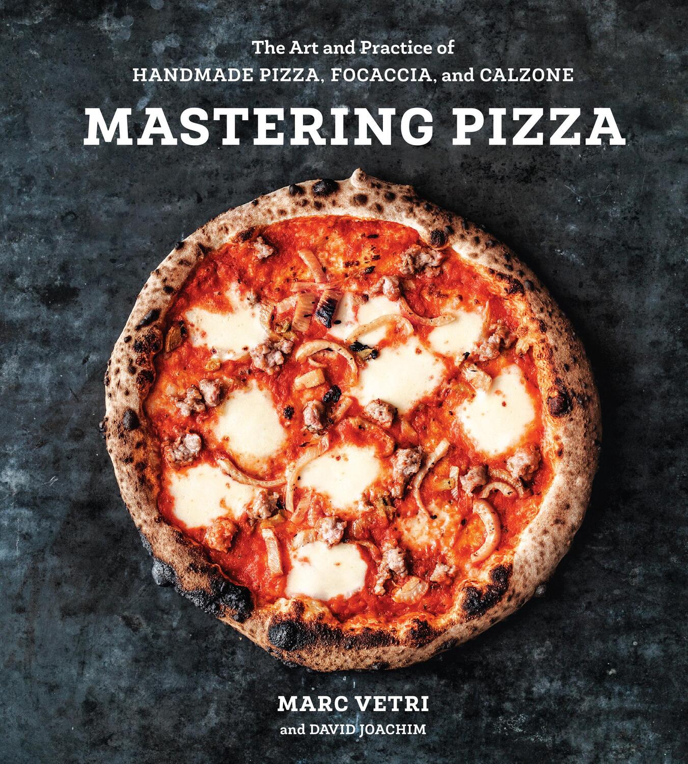Cover: 9780399579226 | Mastering Pizza | David Joachim (u. a.) | Buch | Englisch | 2018