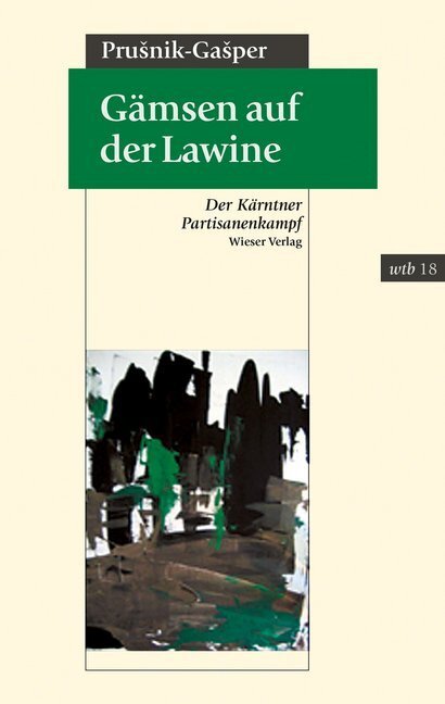 Cover: 9783990290392 | Gämsen auf der Lawine | Karel Prusnik-Gasper | Taschenbuch | 2016