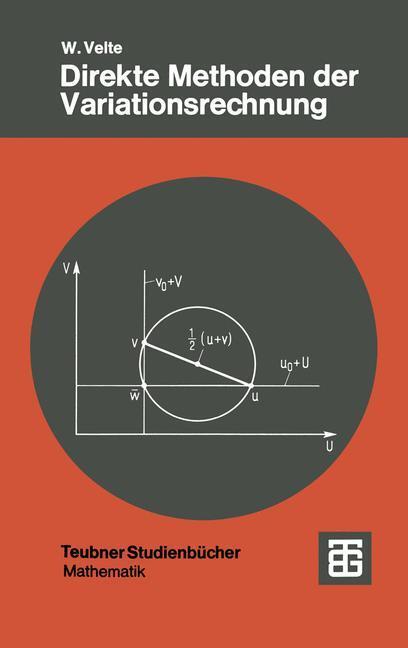 Cover: 9783519023173 | Direkte Methoden der Variationsrechnung | Waldemar Velte | Taschenbuch