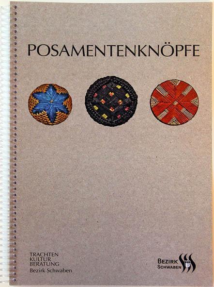 Cover: 9783934113138 | Posamentenknöpfe | Monika Hoede (u. a.) | Taschenbuch | Deutsch | 2014