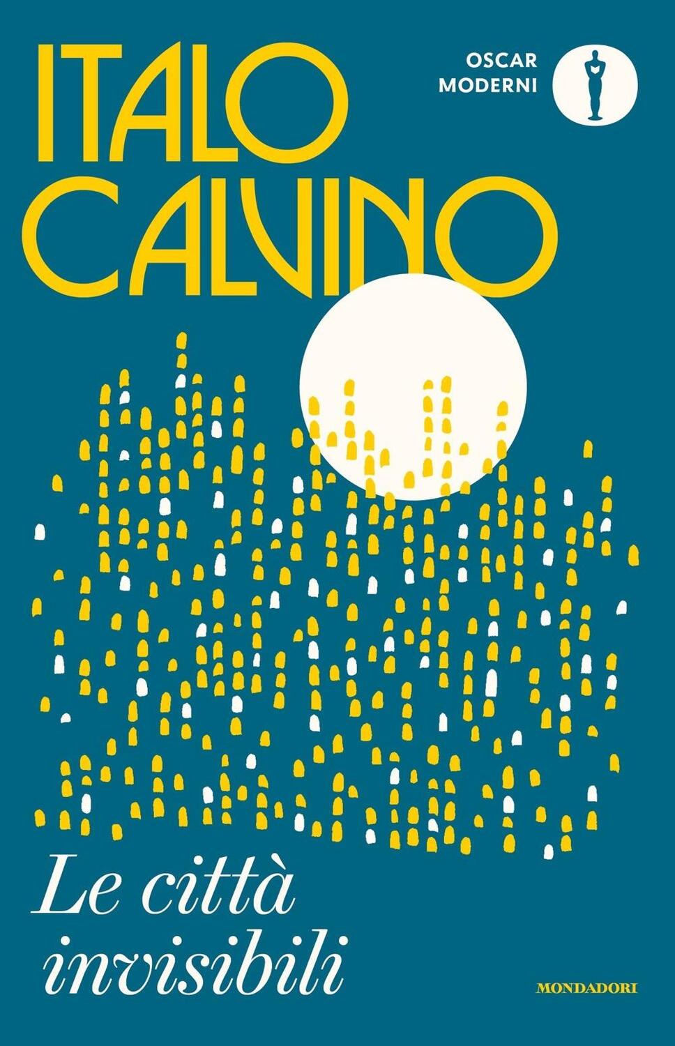 Cover: 9788804772118 | Le citta' invisibili | Italo Calvino | Taschenbuch | Italienisch