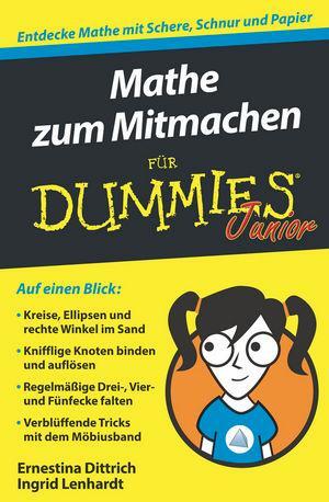 Cover: 9783527713899 | Mathe zum Mitmachen für Dummies Junior | Ernestina Dittrich (u. a.)