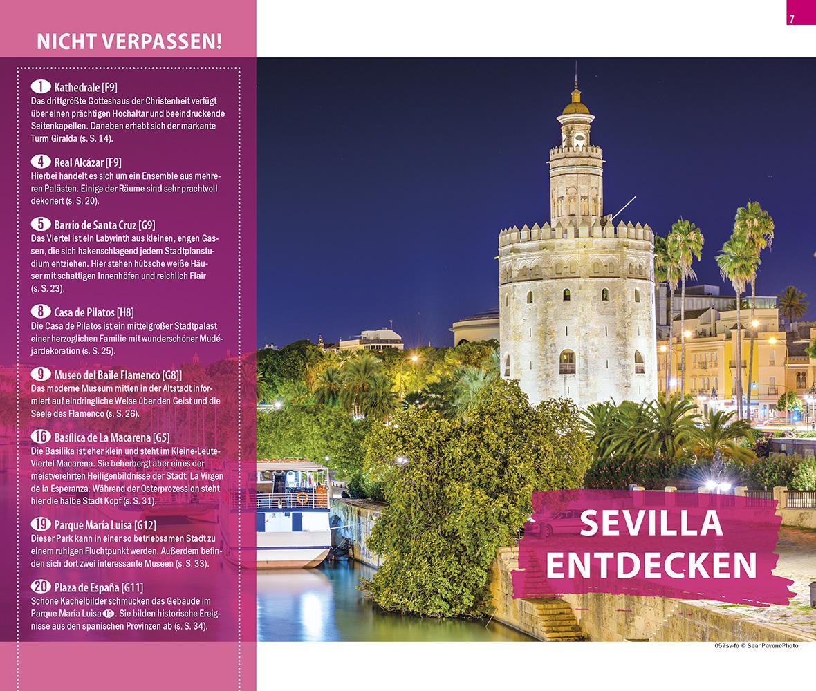 Bild: 9783831736652 | Reise Know-How CityTrip Sevilla | Hans-Jürgen Fründt | Taschenbuch