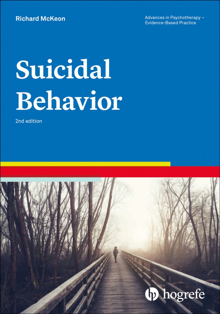 Cover: 9780889375062 | Suicidal Behavior | Richard McKeon | Taschenbuch | VIII | Englisch