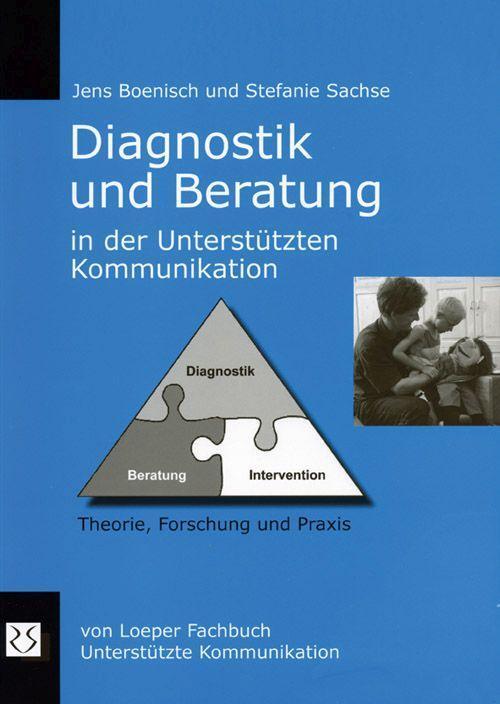 Cover: 9783860591932 | Diagnostik und Beratung in der Unterstützten Kommunikation | Buch
