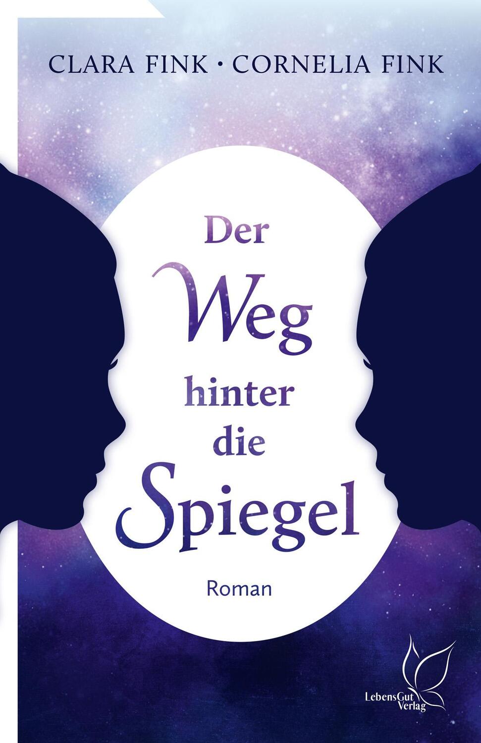 Cover: 9783948885090 | Der Weg hinter die Spiegel | Clara Fink (u. a.) | Taschenbuch | 343 S.