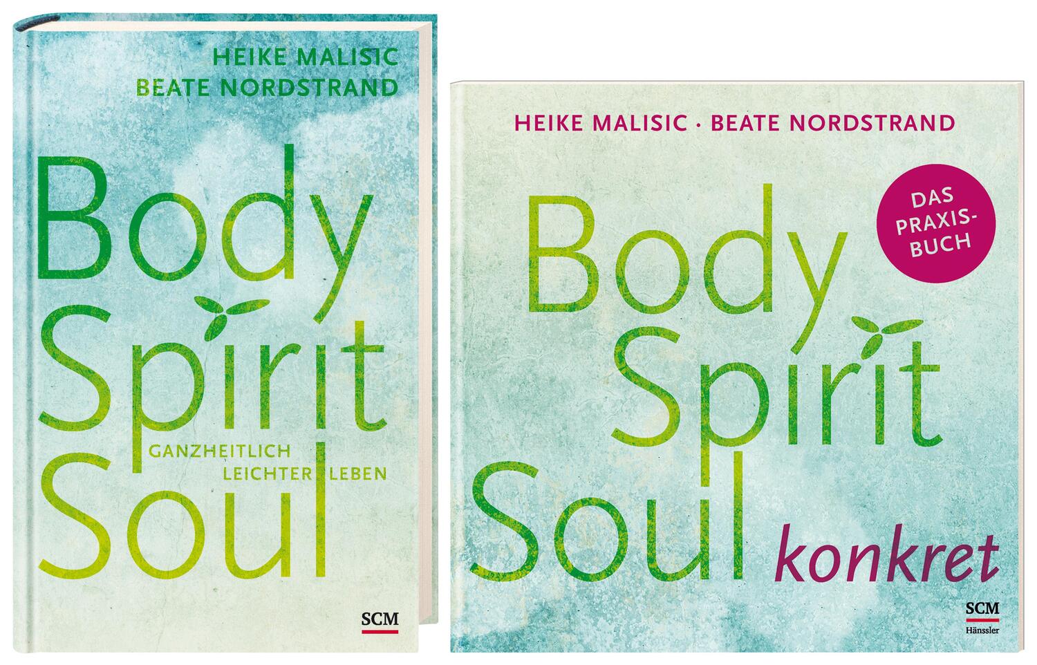 Cover: 9783775162470 | Paket "Body, Spirit, Soul" | Heike Malisic (u. a.) | Taschenbuch