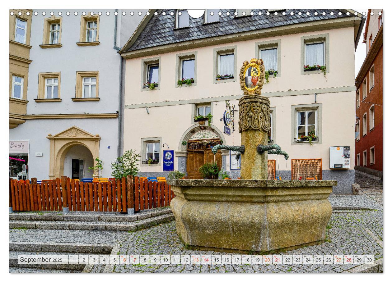 Bild: 9783435223350 | Kulmbach Impressionen (Wandkalender 2025 DIN A3 quer), CALVENDO...