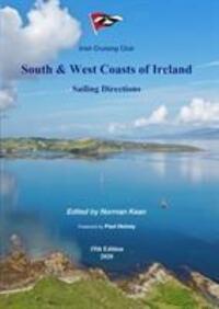 Cover: 9780955819988 | Sailing Directions for the South & West Coasts of Ireland | Buch