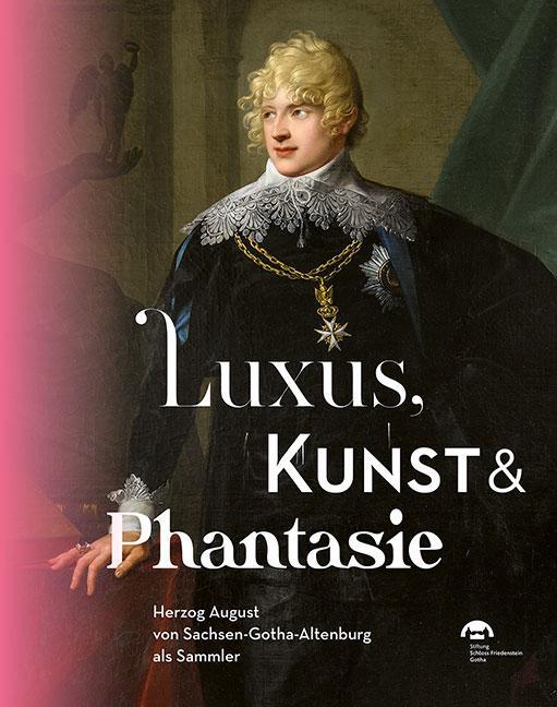 Cover: 9783954986958 | Luxus, Kunst & Phantasie | Friedegund Freitag | Buch | Deutsch | 2022