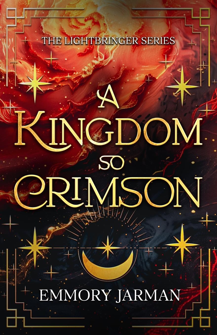 Cover: 9798991535212 | A Kingdom so Crimson | Emmory Jarman | Taschenbuch | Englisch | 2024