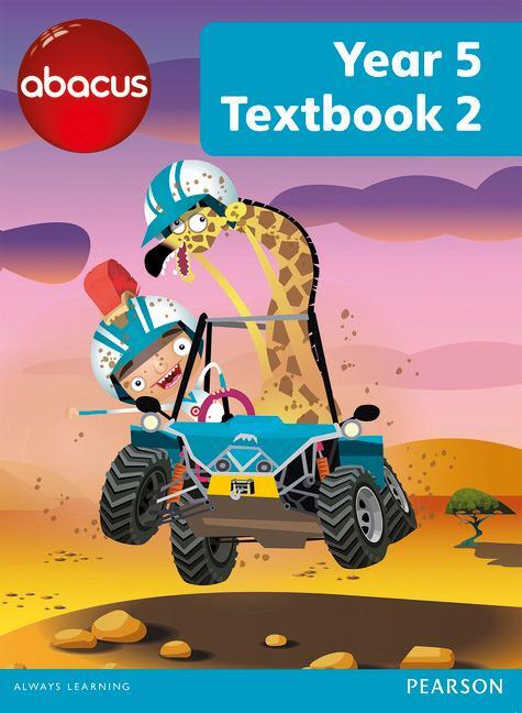 Cover: 9781408278543 | Abacus Year 5 Textbook 2 | Ruth, BA, MED Merttens | Taschenbuch | 2013