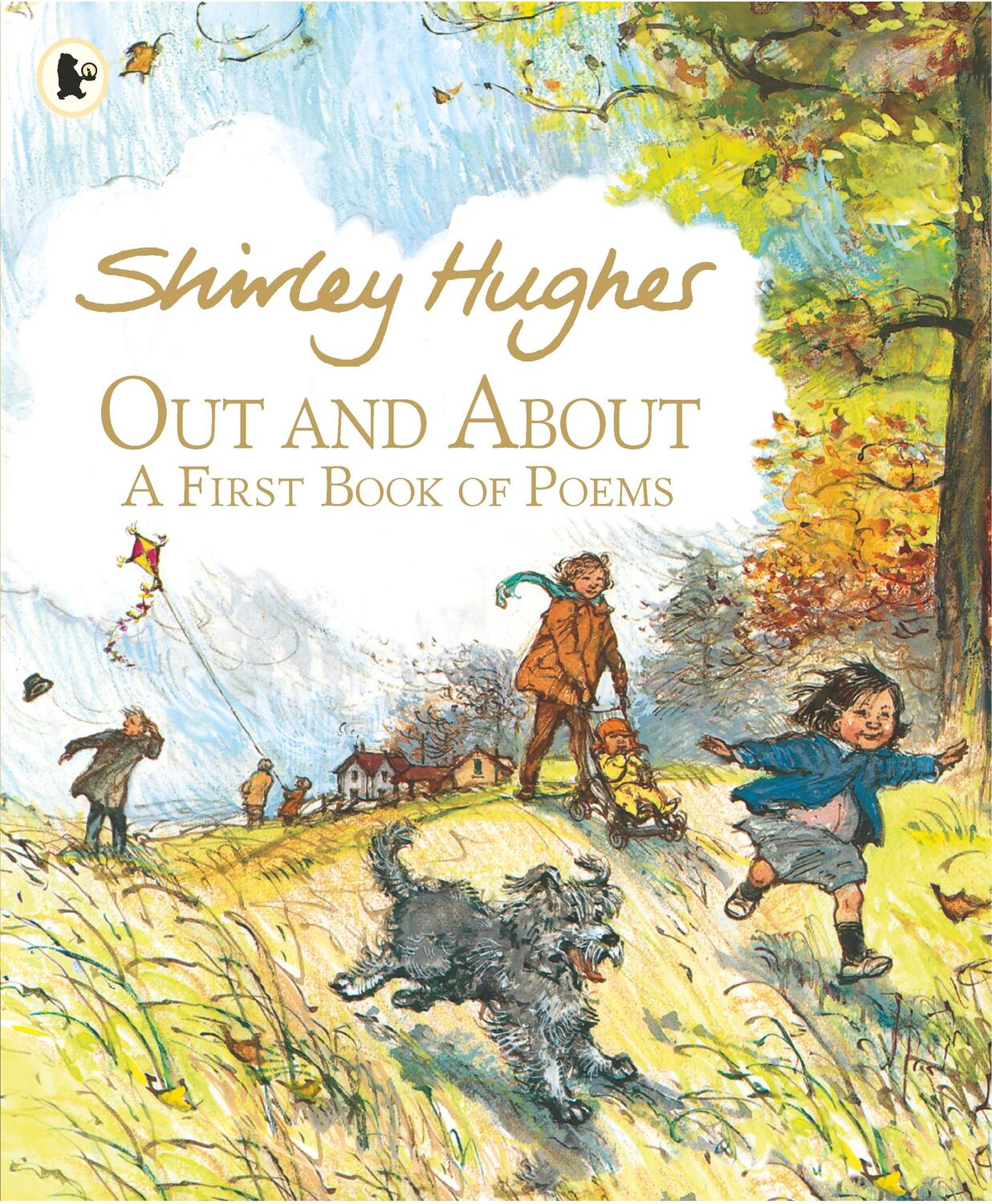 Cover: 9781406372427 | Out and About | A First Book of Poems | Shirley Hughes | Taschenbuch