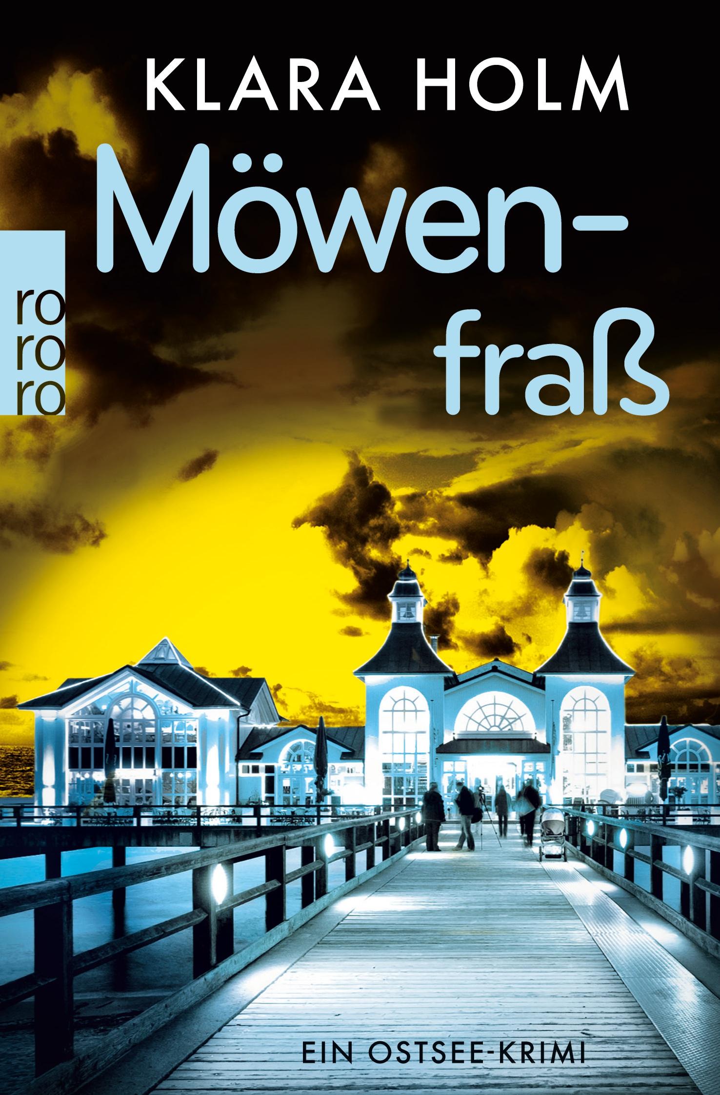 Cover: 9783499266942 | Möwenfraß | Ein Ostsee-Krimi | Klara Holm | Taschenbuch | 318 S.