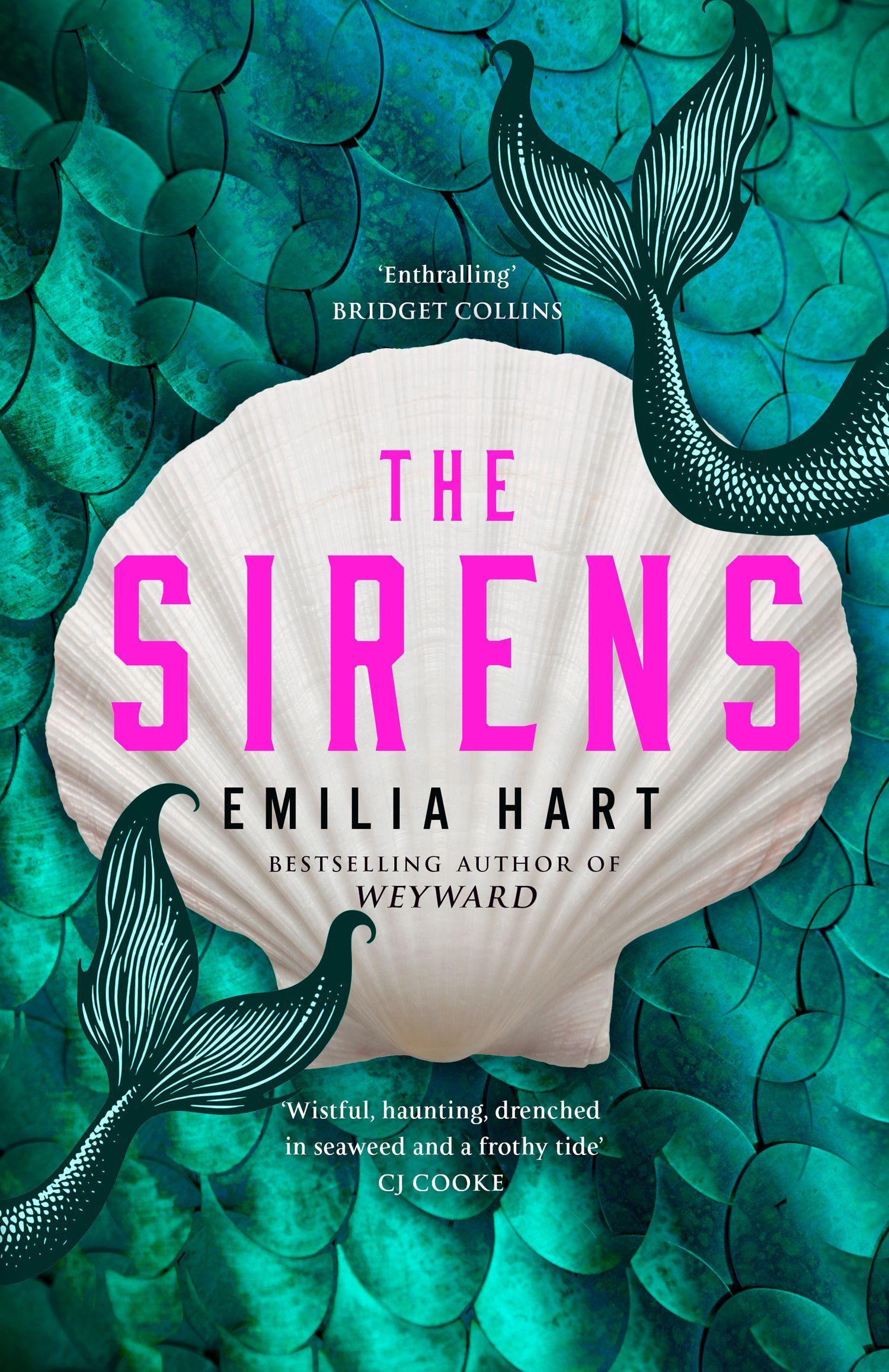 Cover: 9780008499143 | The Sirens | Emilia Hart | Taschenbuch | Paperback | Englisch | 2025