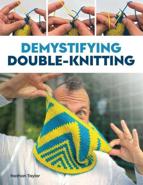 Cover: 9780719841910 | Demystifying Double Knitting | Nathan Taylor | Taschenbuch | Englisch