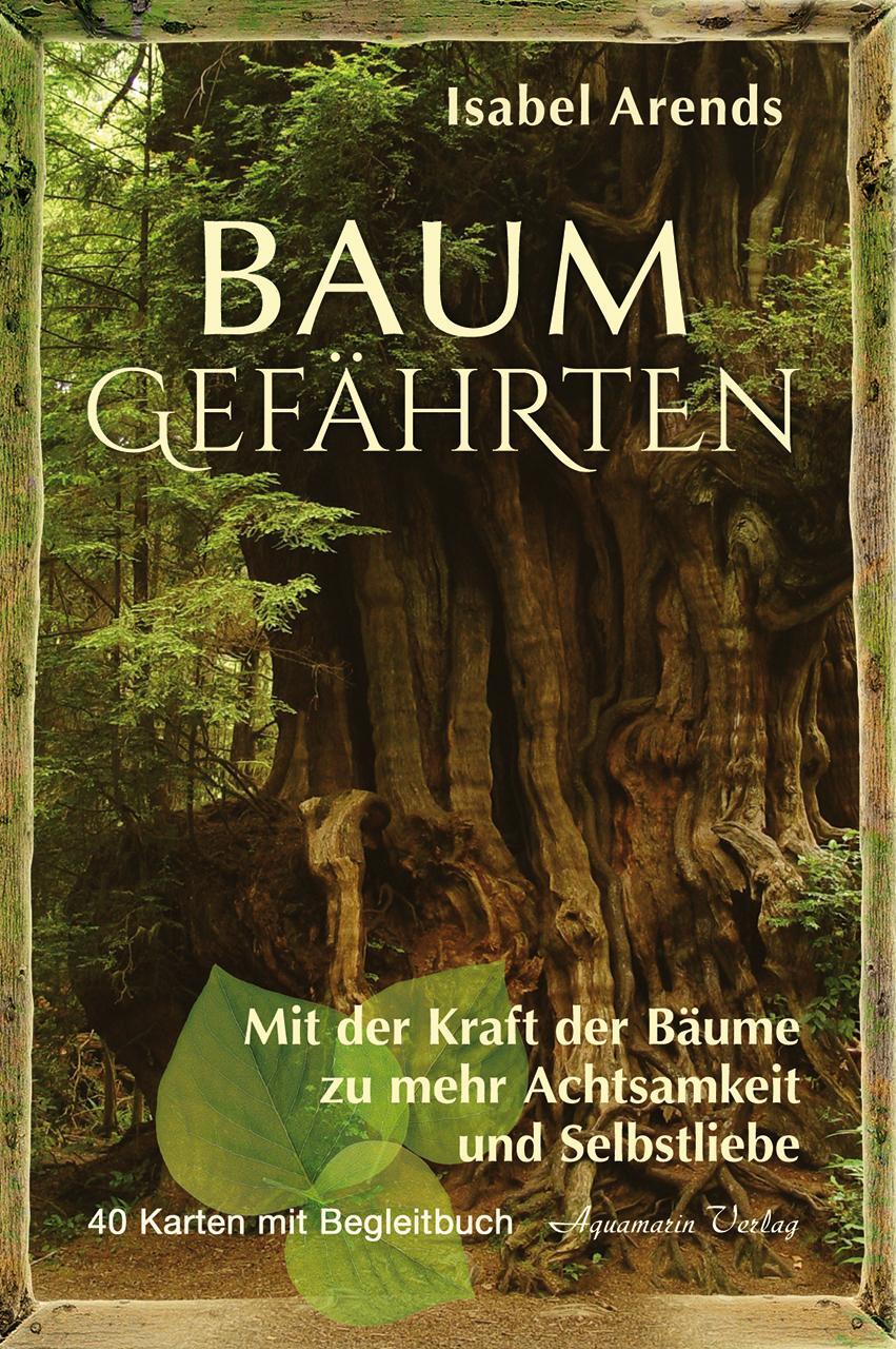 Cover: 9783894278922 | Baumgefährten | Isabel Arends | Schachtel | Deutsch | 2021 | Aquamarin