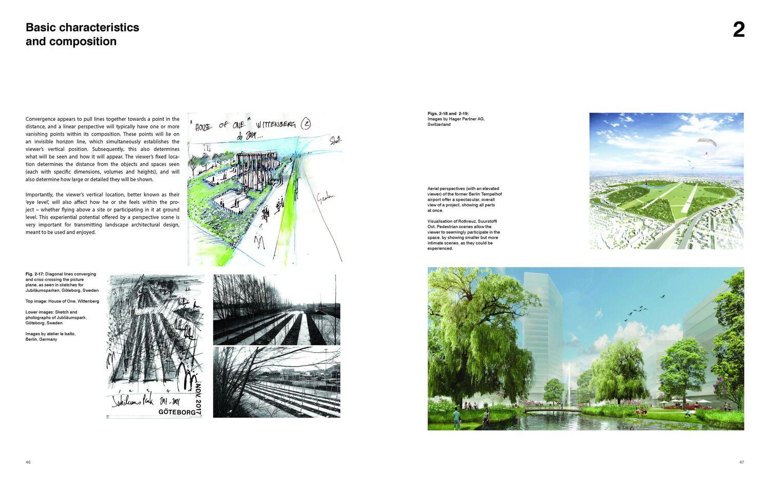 Bild: 9783869228532 | Drawing for Landscape Architects 2. Construction and Design Manual