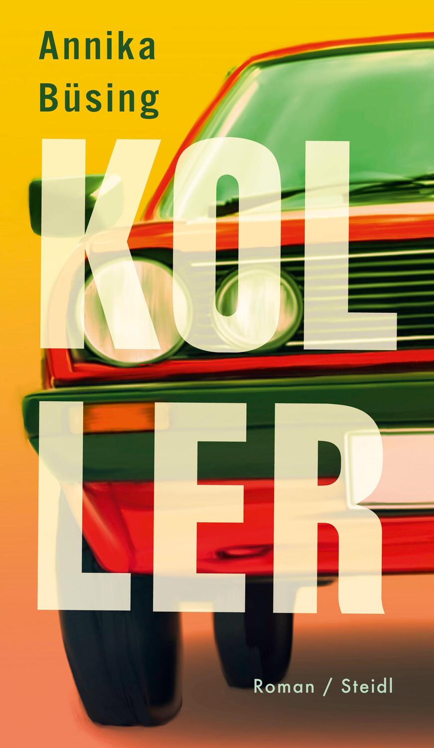 Cover: 9783969991961 | Koller | Annika Büsing | Buch | Deutsch | 2023 | Steidl GmbH & Co.OHG