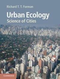 Cover: 9780521188241 | Urban Ecology | Science of Cities | Richard T. T. Forman | Taschenbuch