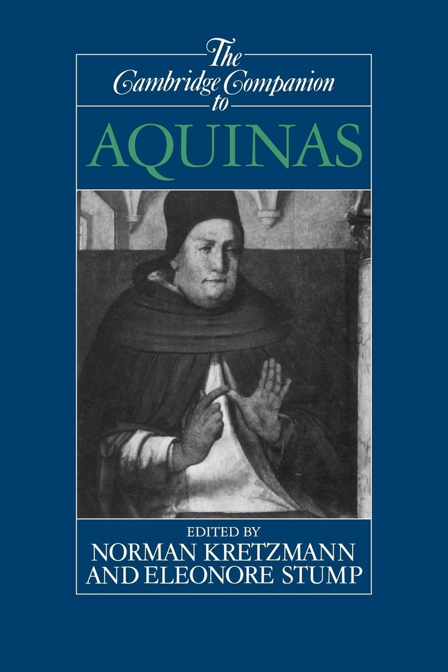 Cover: 9780521437691 | The Cambridge Companion to Aquinas | Eleonore Stump | Taschenbuch