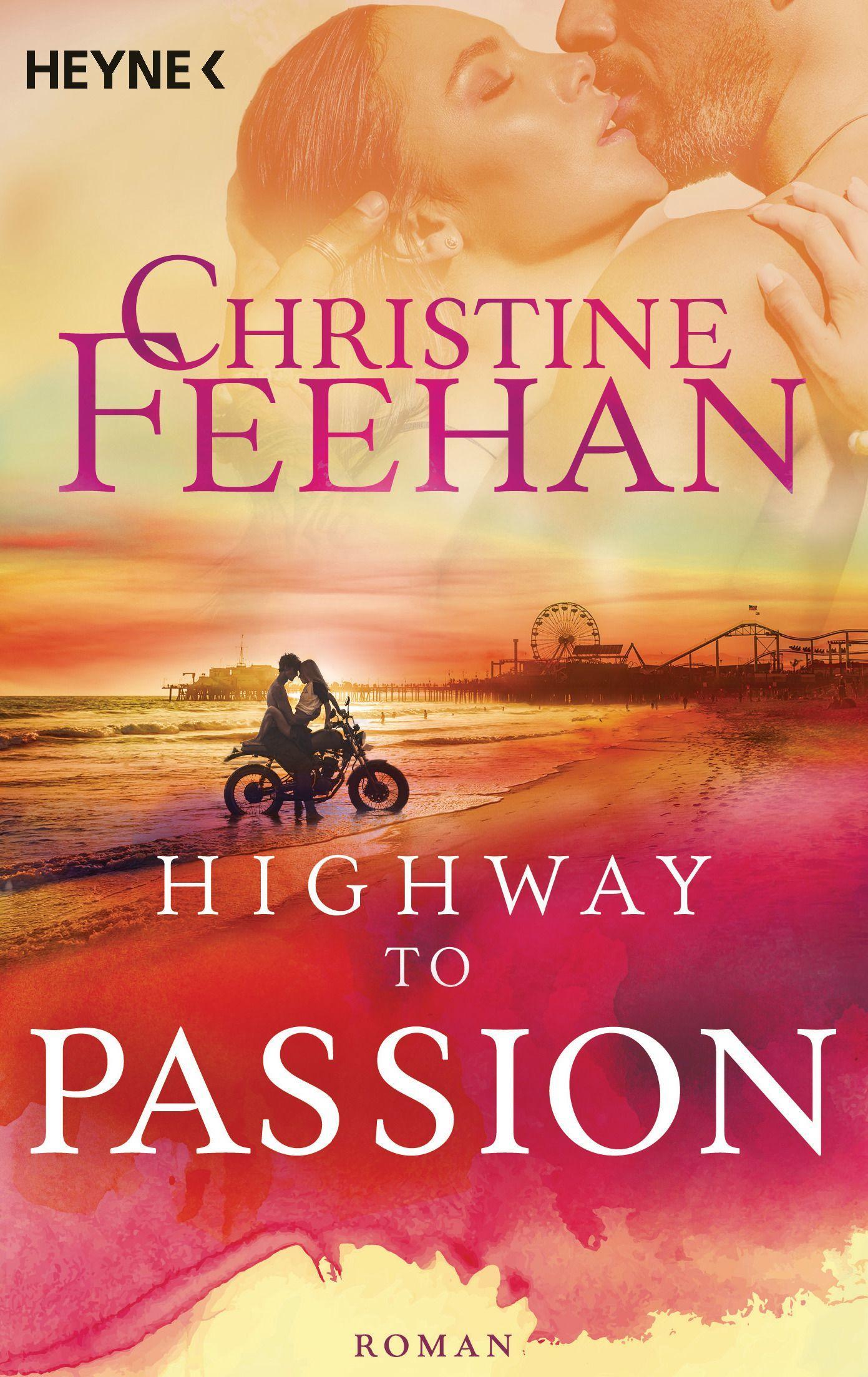 Cover: 9783453423183 | Highway to Passion | Roman | Christine Feehan | Taschenbuch | 496 S.